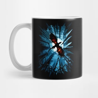 Dragon Mug